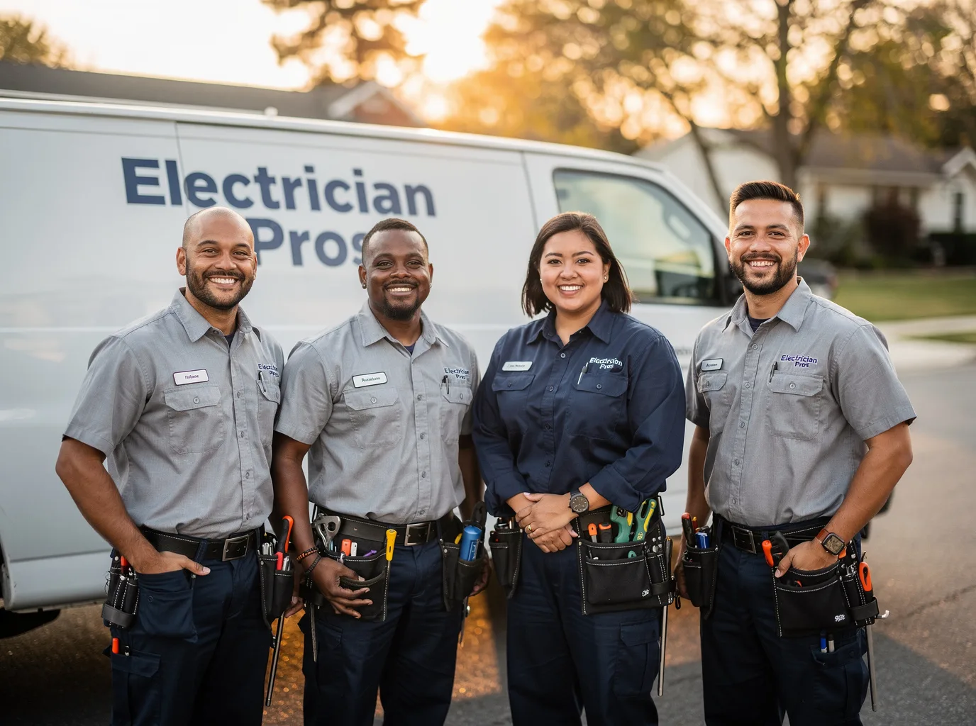 Electrician company in Astoria, IL