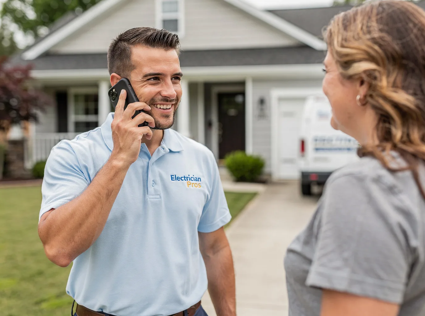 Electrician Astoria, IL FAQs